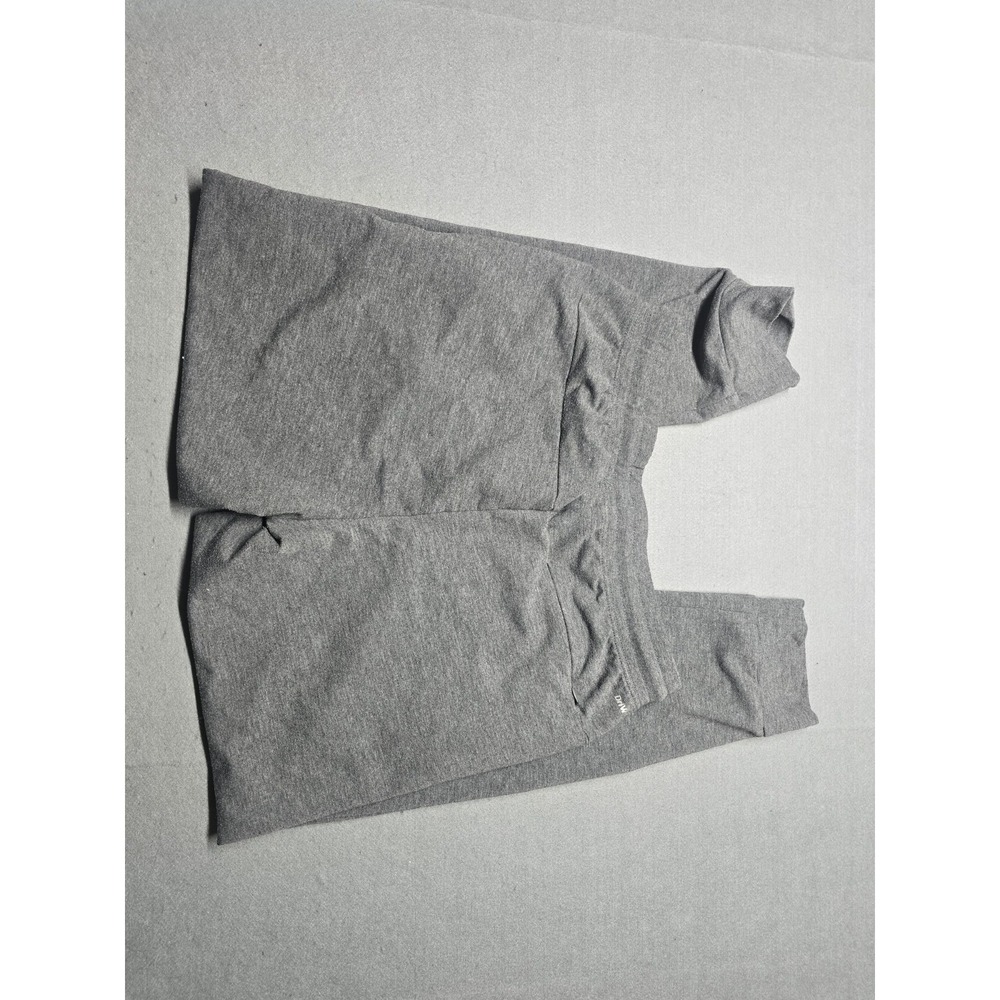 Athletic Works Jogger Pants Mens Medium (32-34) Dark Gray Pockets Drawstring - Picture 9 of 9